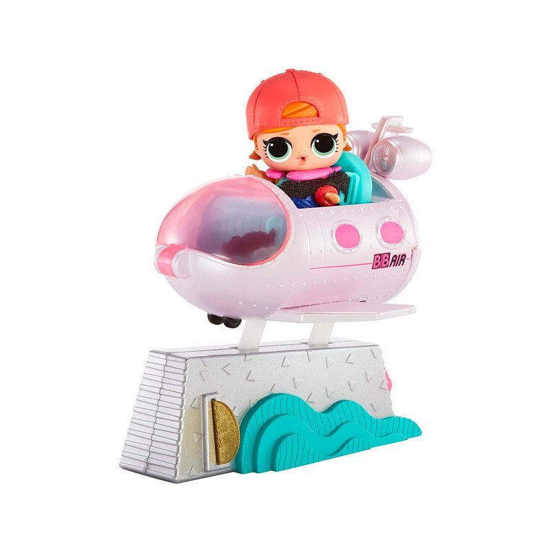 MUÑECA LOL SURPRISE LIL ARCADE | HOUSE OF SURPRISE MUÑECA LOL SURPRISE LIL ARCADE | HOUSE OF SURPRISE